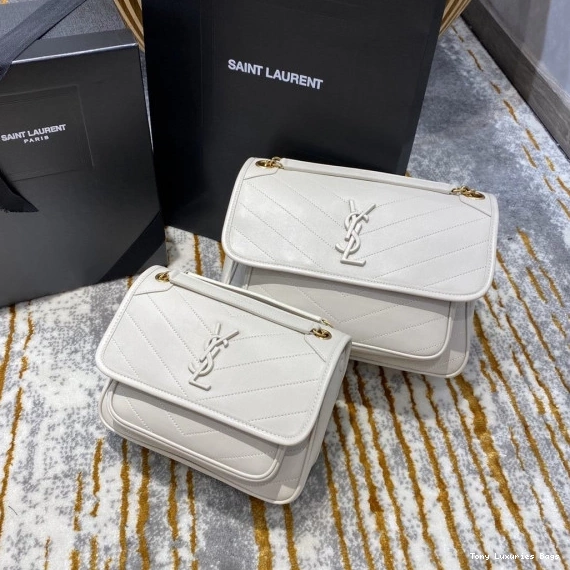 Tony Luxuries NIKI YSL MEDIUM 0821